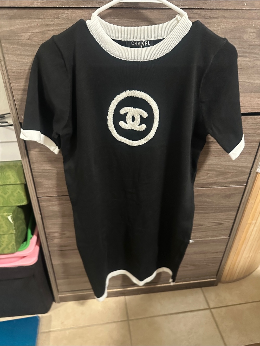 Women’s Short Sleeve dress size M